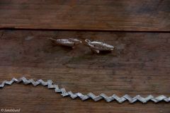 Myanmar - Inle Lake - Silversmith