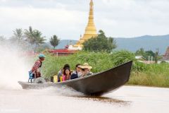 Myanmar - Inle Lake