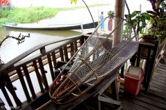 Myanmar - Inle Lake - Cigar maker