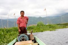 Myanmar - Inle Lake