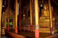 Myanmar - Inle Lake - Nga Phe Kyaung