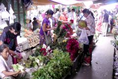 Myanmar - Nyaungshwe market