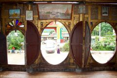 Myanmar - Nyaungshwe - Shwe Yuanghwe Kyaung