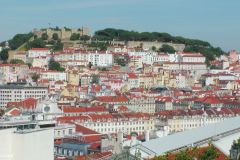 Portugal - Lisboa - Jardim de São Pedro de Alcântara - Jardim António Nobre