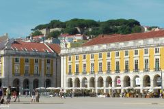 Portugal - Lisboa - Praça do Comércio