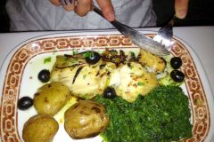 Portugal - Lisboa - Alfama - Restaurante Marquês da Sé