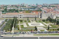 Portugal - Lisboa - Mosteiro dos Jerónimos