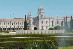 Portugal - Lisboa - Mosteiro dos Jerónimos
