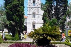 Portugal - Lisboa - Mosteiro dos Jerónimos