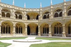 Portugal - Lisboa - Mosteiro dos Jerónimos