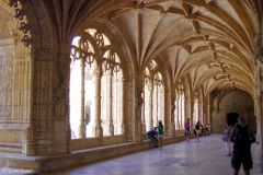 Portugal - Lisboa - Mosteiro dos Jerónimos