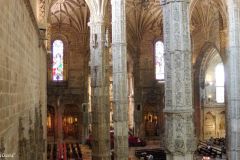 Portugal - Lisboa - Mosteiro dos Jerónimos
