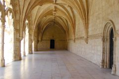 Portugal - Lisboa - Mosteiro dos Jerónimos