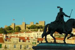 Portugal - Lisboa - Praça da Figueira