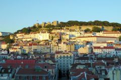 Portugal - Lisboa - Castelo de Sao Jorge