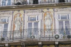 Portugal - Lisboa - Largo do Carmo