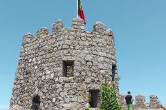 Portugal - Sintra - Castelo dos Mouros