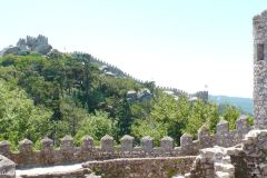 Portugal - Sintra - Castelo dos Mouros
