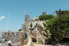 Portugal - Sintra - Castelo dos Mouros
