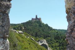 Portugal - Sintra - Castelo dos Mouros
