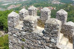 Portugal - Sintra - Castelo dos Mouros