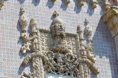 Portugal - Sintra - Palacio da Pena