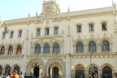 Portugal - Lisboa - Estação do Rossio