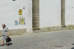 Portugal - Évora - Praça de Giraldo