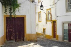Portugal - Évora