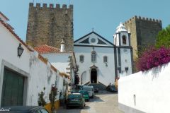 Portugal - Óbidos