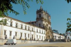 Portugal - Mosteiro de Alcobaça