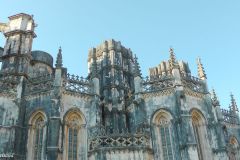Portugal - Mosteiro da Batalha
