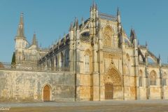 Portugal - Mosteiro da Batalha