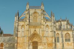 Portugal - Mosteiro da Batalha