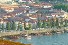 Portugal - Porto - Terreiro da Sé (Douro - Gaia)