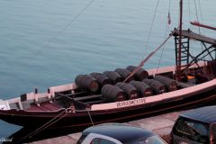 Portugal - Porto - Ribeira - Rio Douro