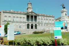 Portugal - Porto - Palácio da Bolsa