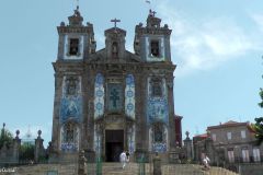 Portugal - Porto - Igreja de Santo Ildefonso
