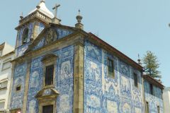 Portugal - Porto - Capela das Almas