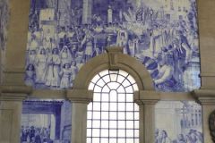 Portugal - Porto - Estação de São Bento