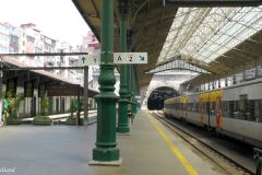 Portugal - Porto - Estação de São Bento