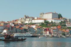 Portugal - Porto - Gaia - Rio Douro (Ribeira)