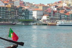 Portugal - Porto - Gaia - Rio Douro (Ribeira)