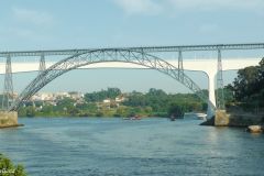 Portugal - Porto - Douro - Ponte Maria Pia - São João Bridge