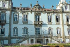 Portugal - Porto - Pousada do Porto (Palacio do Freixo)