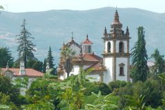 Portugal - Douro region - Casa de Mateus