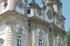 Portugal - Douro region - Lamego - Santuário de Nossa Senhora dos Remédios