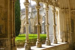 Portugal - Mosteiro da Batalha