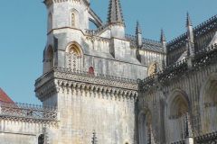 Portugal - Mosteiro da Batalha