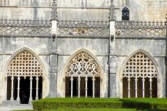 Portugal - Mosteiro da Batalha